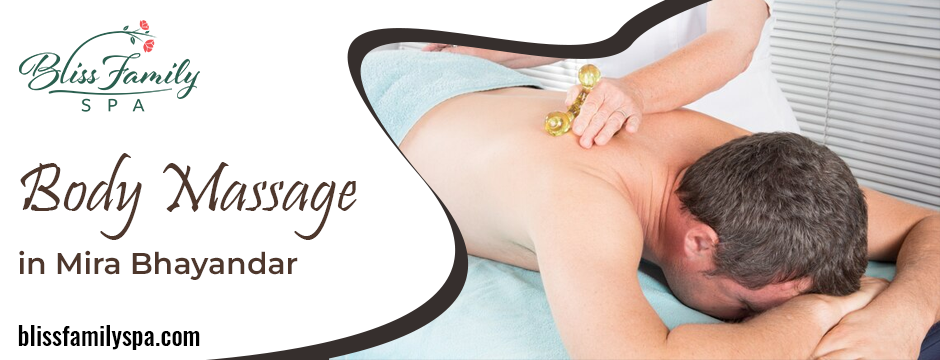 body massage in mira bhayandar
